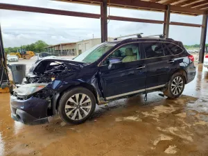 Subaru Outback 2.5L 4 2018