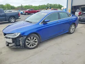Chrysler 200 2.4L 4 2015