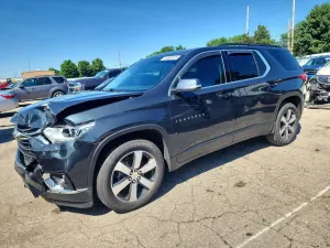 Chevrolet Traverse 3.6L 6 2021