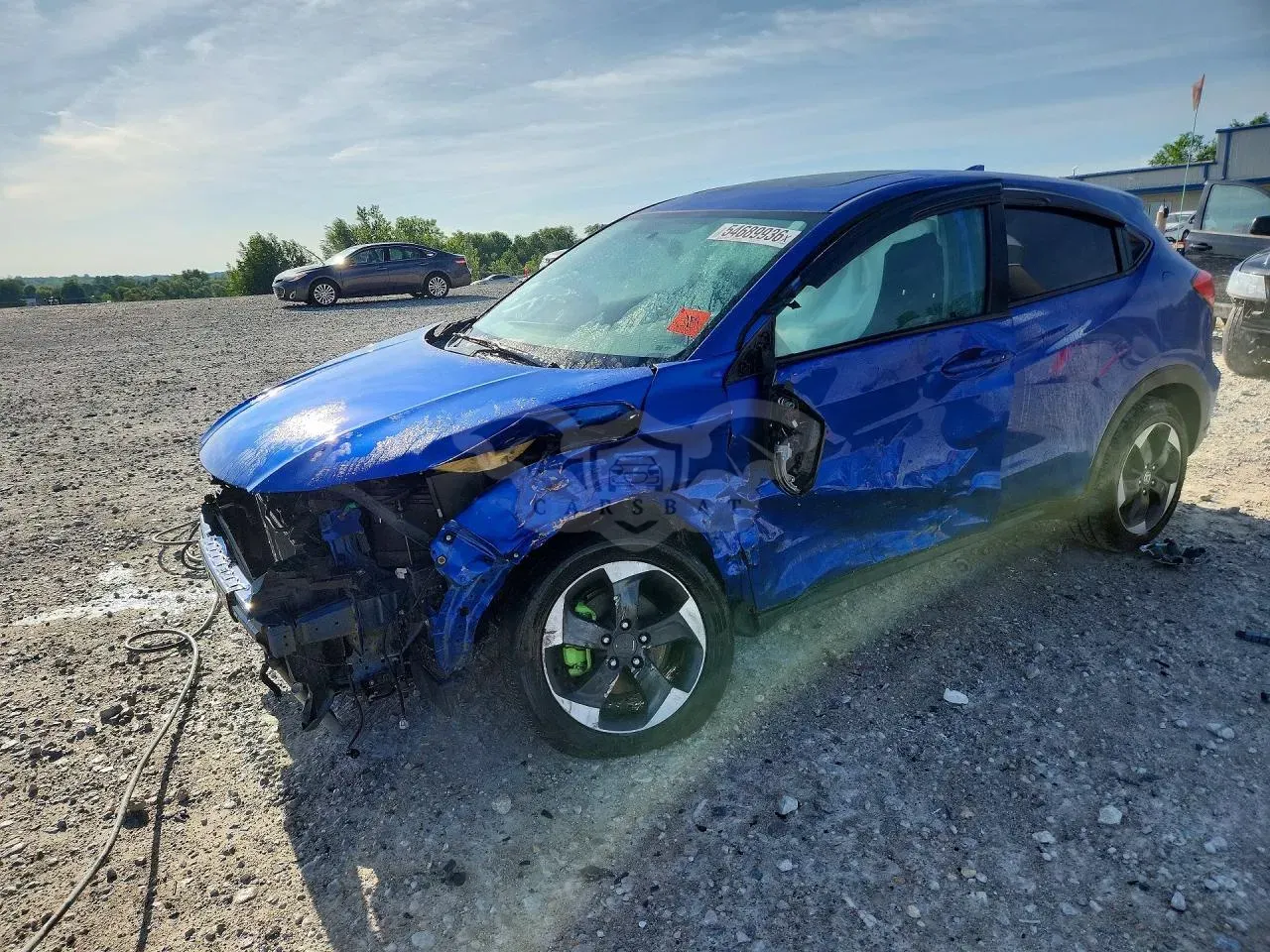 Honda HR-V 1.8L 4 2018