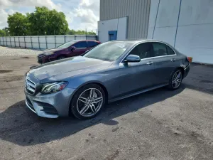 Mercedes-Benz E 2.0L 4 2018