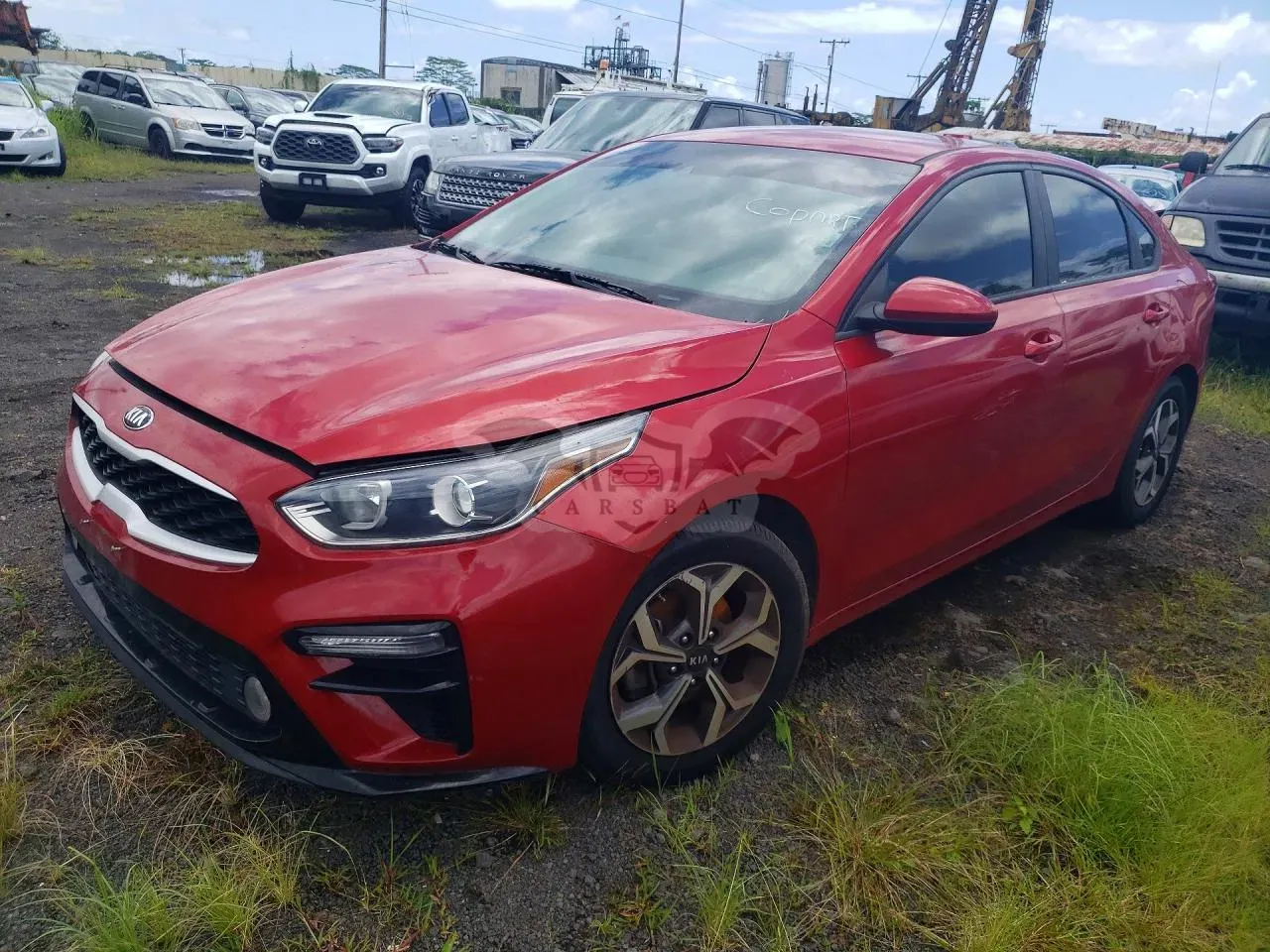 Kia Cerato / Forte / K3 2.0L 4 2021