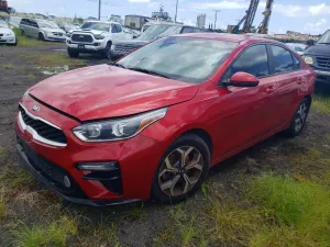 Kia Cerato / Forte / K3 2.0L 4 2021