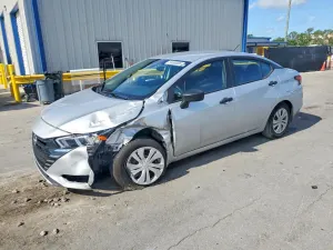 Nissan Versa 1.6L 4 2024