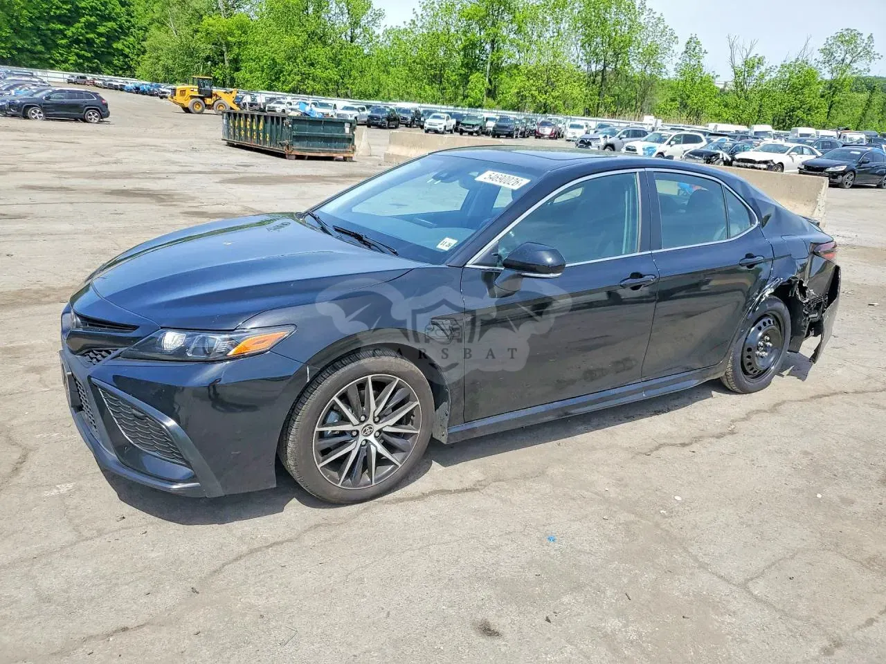 Toyota Camry 2.5L 4 2022