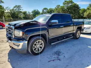 GMC Sierra 5.3L 8 2017