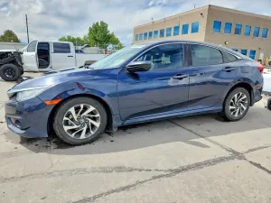 Honda Civic 2.0L 4 2016