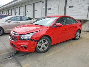 Chevrolet Cruze 1.4L 4 2015