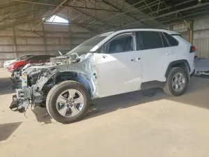 Toyota Rav4 2.5L 4 2021