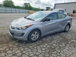 Hyundai Elantra 1.8L 4 2015