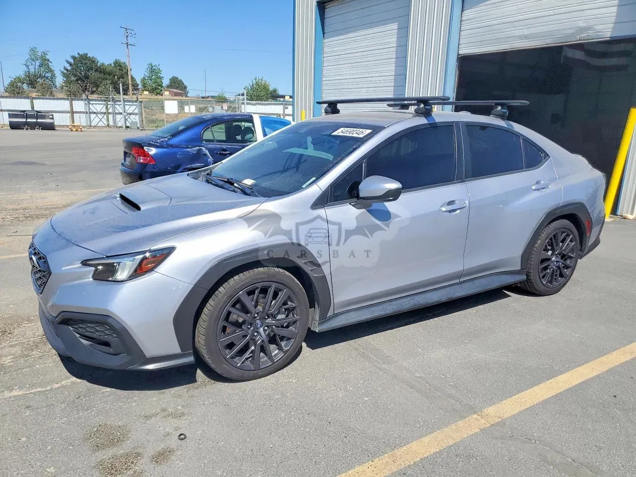 Subaru WRX 2.5L 4 2022