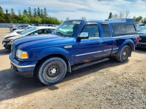 Ford Ranger 4.0L 6 2009