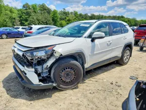 Toyota Rav4 2.5L 4 2019