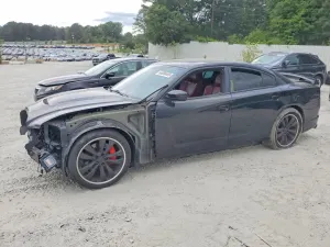 Dodge Charger 6.4L 8 2012