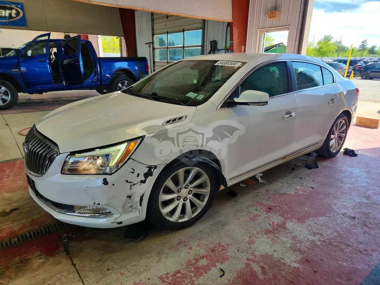 Buick LaCrosse 2015