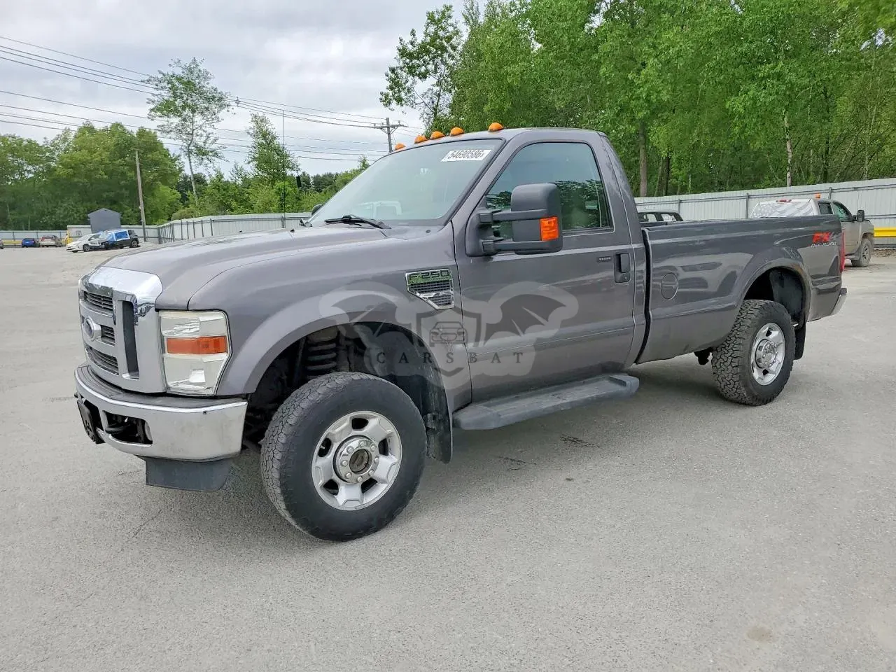 Ford F-250 5.4L 8 2010
