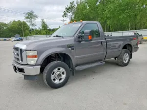 Ford F-250 5.4L 8 2010