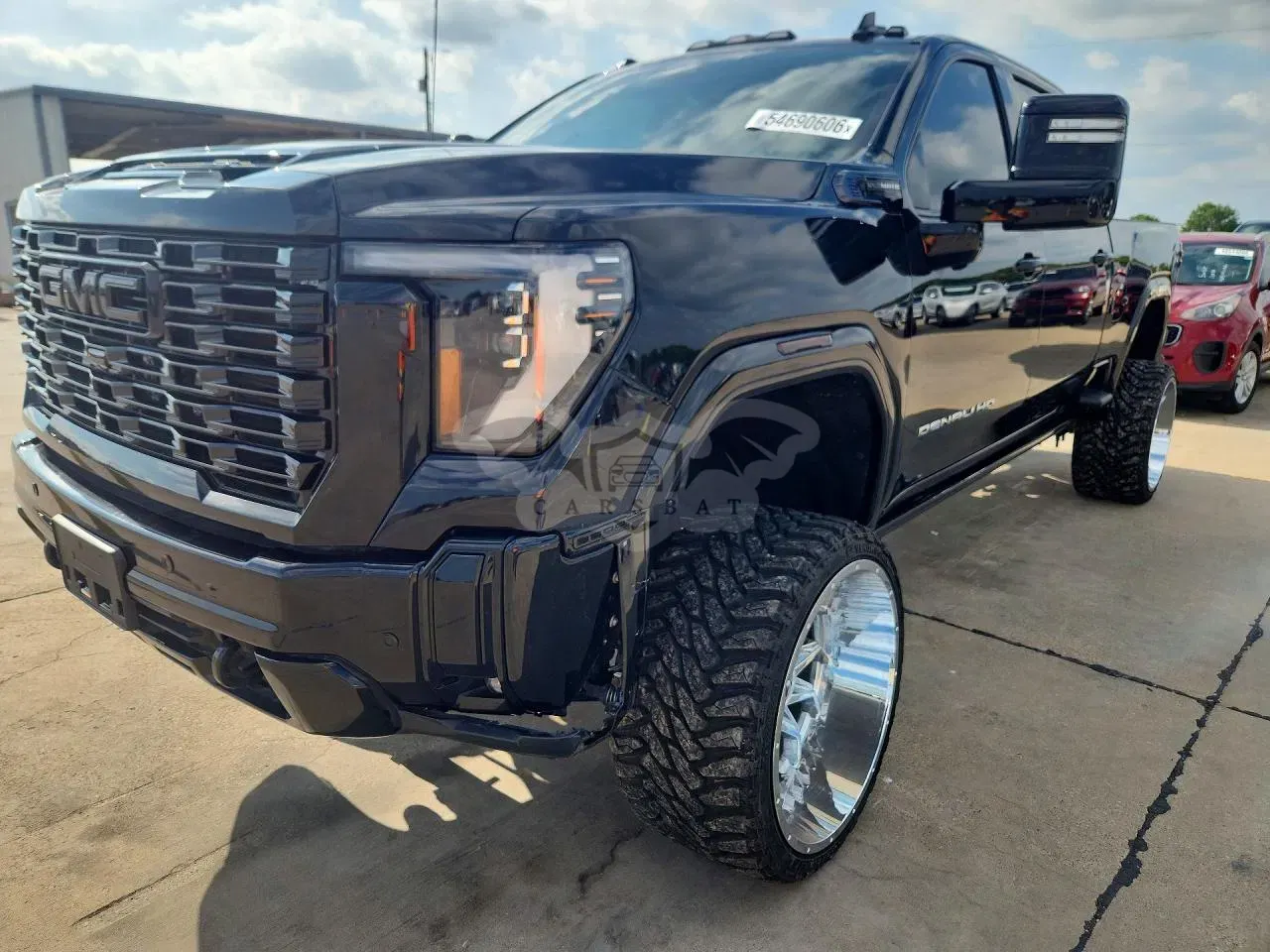GMC Sierra 6.6L 8 2024