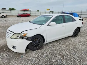 Toyota Camry 3.5L 6 2011
