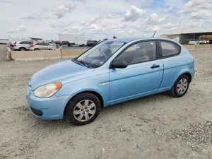 Hyundai Accent 1.6L 4 2009