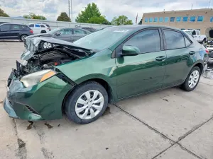Toyota Corolla 1.8L 4 2015