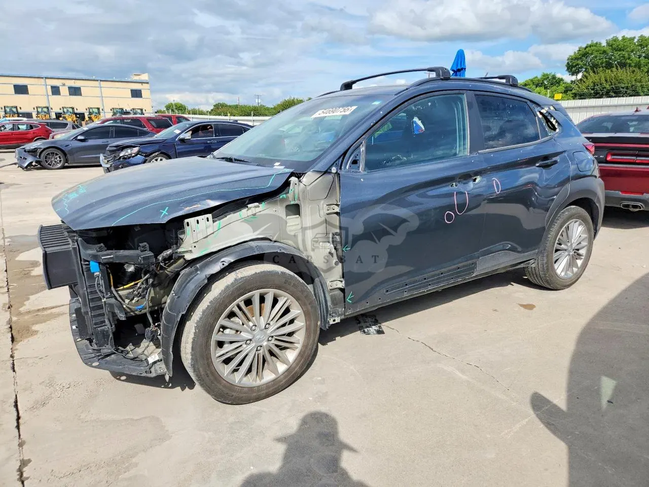 Hyundai Kona 2.0L 4 2021
