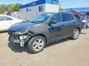 Chevrolet Equinox 2.0L 4 2018
