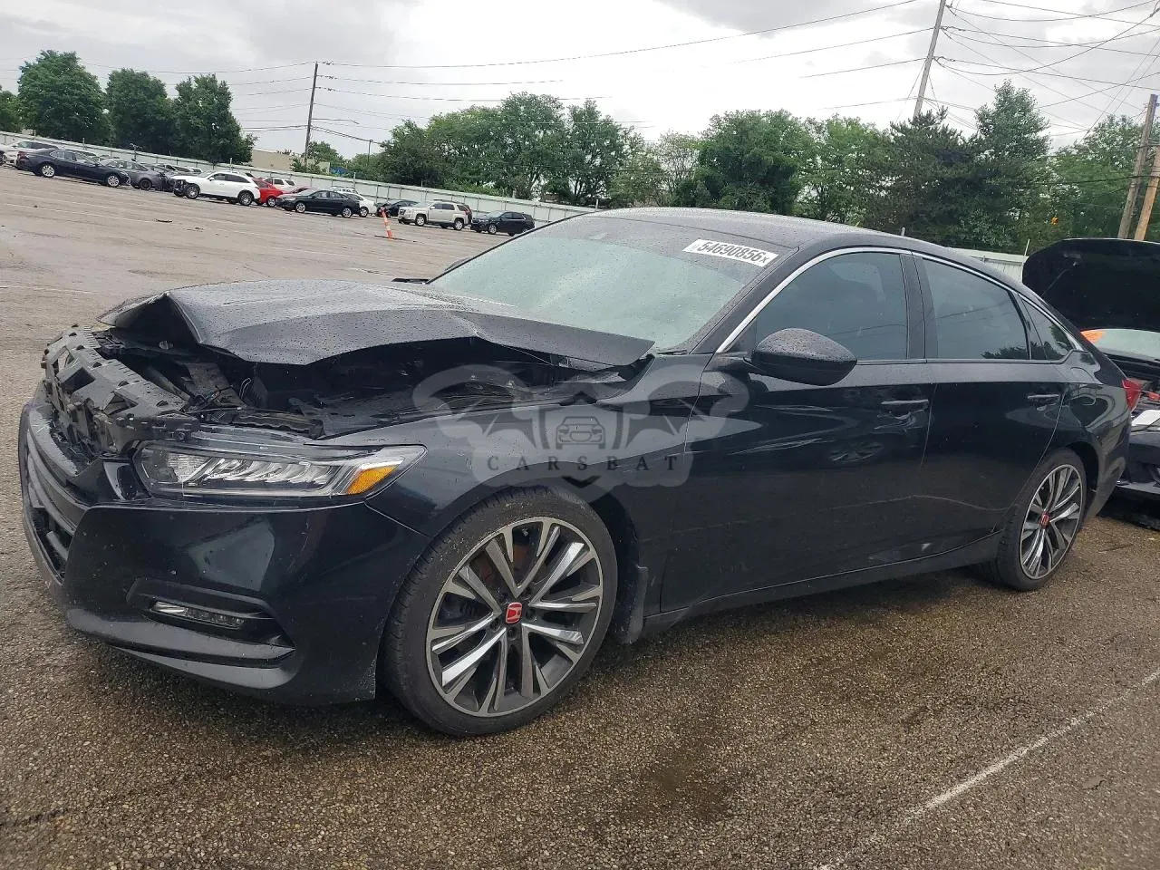 Honda Accord 1.5L 4 2019