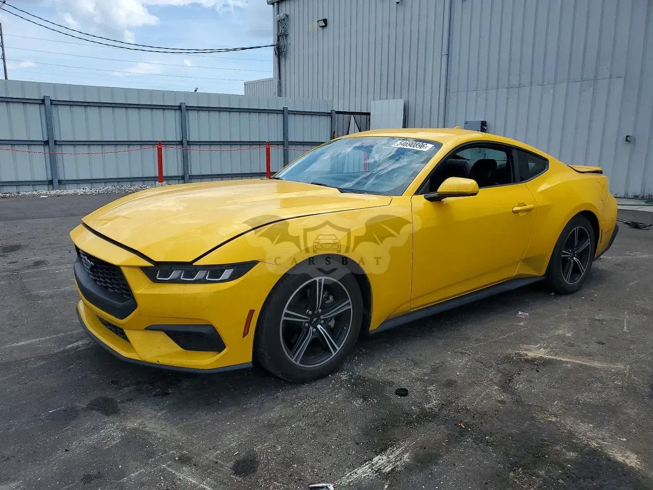 Ford Mustang 2.3L 4 2024