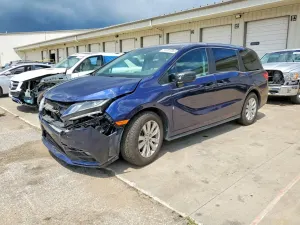 Honda Odyssey 3.5L 6 2019