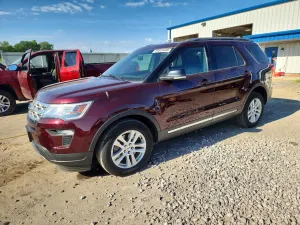 Ford Explorer 3.5L 6 2018