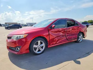 Toyota Camry 2.5L 4 2014