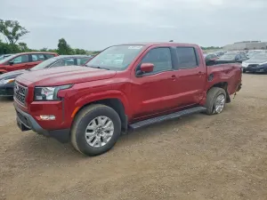 Nissan Frontier 3.8L 6 2022