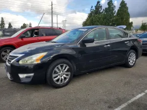 Nissan Altima 2.5L 4 2014