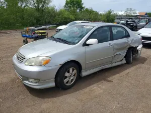 Toyota Corolla 1.8L 4 2004