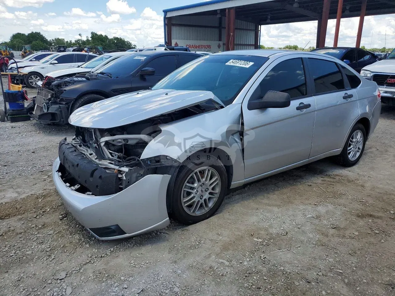 Ford Focus 2.0L 4 2011