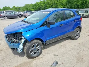 Ford Ecosport 2.0L 4 2021