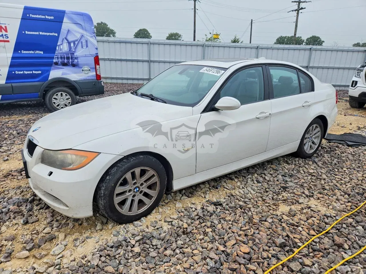 BMW 3 Series 3.0L 6 2007