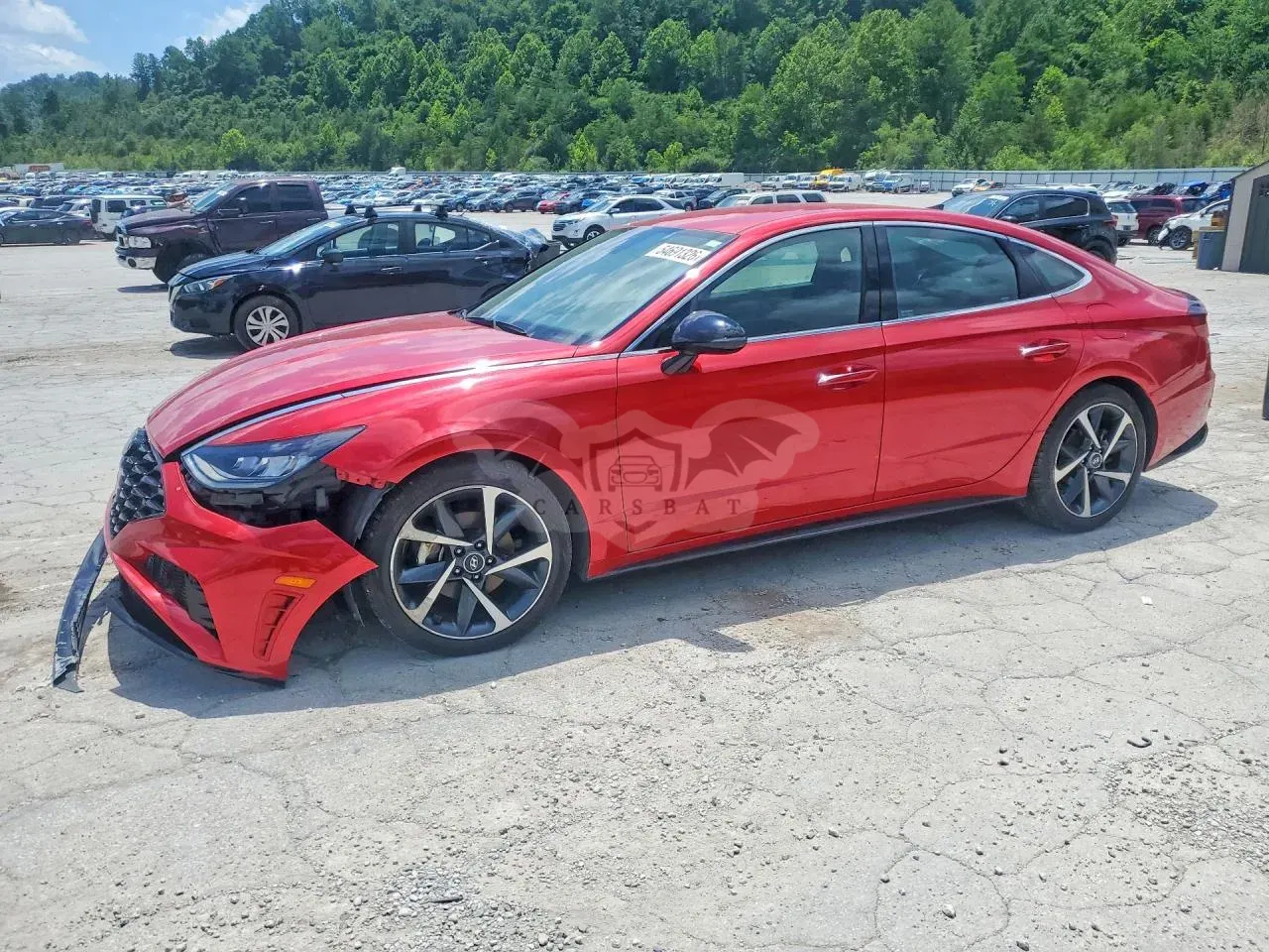 Hyundai Sonata 1.6L 4 2021