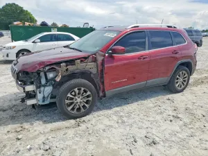 Jeep Cherokee 2.4L 4 2019