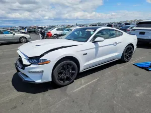 Ford Mustang 5.0L 8 2020
