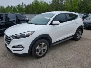 Hyundai Tucson 2.0L 4 2018