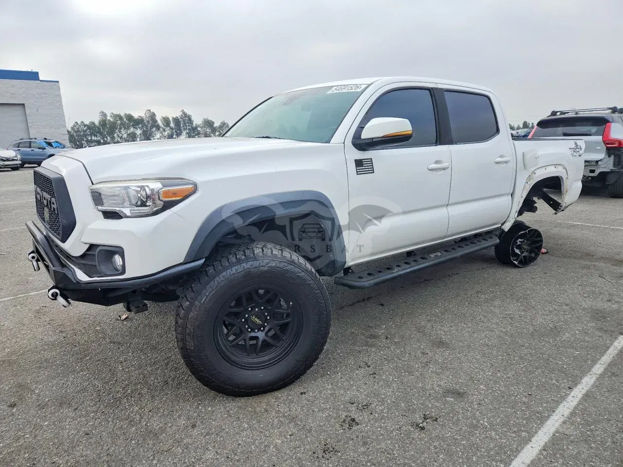 Toyota Tacoma 3.5L 6 2019