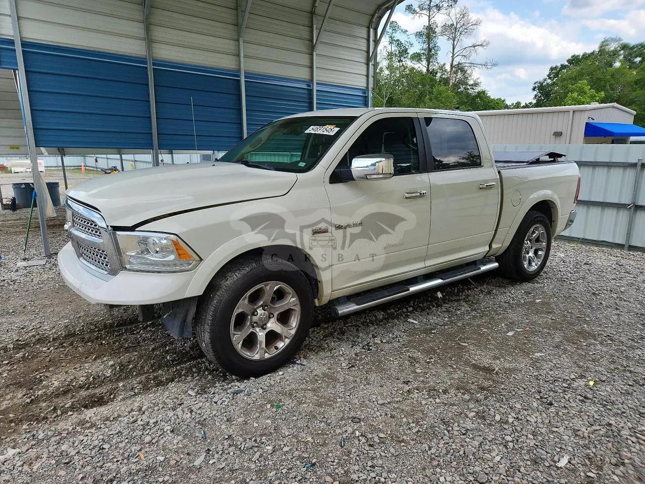 RAM 1500 5.7L 8 2016