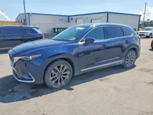Mazda CX-9 2.5L 4 2022