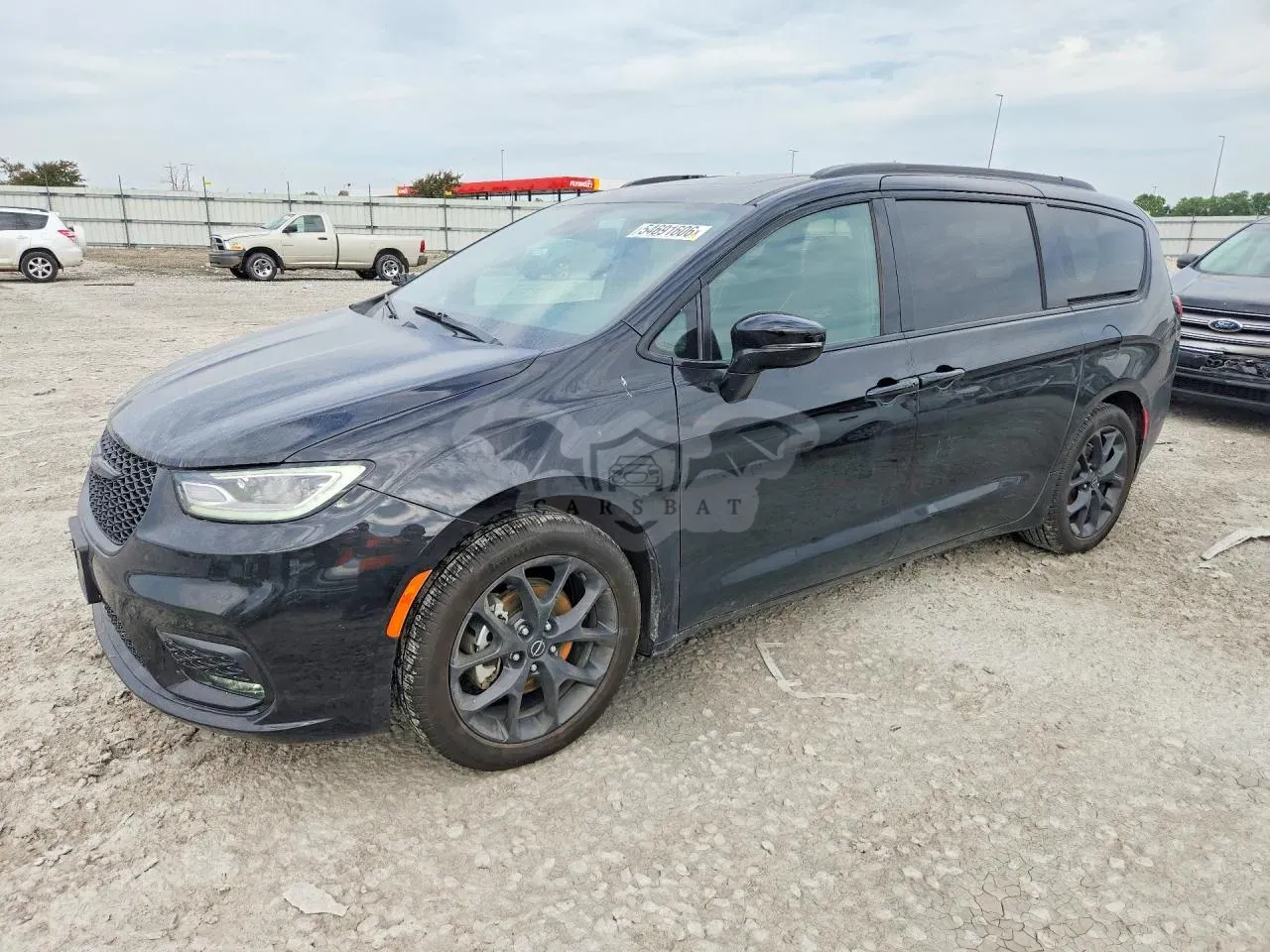 Chrysler Pacifica 3.6L 6 2025