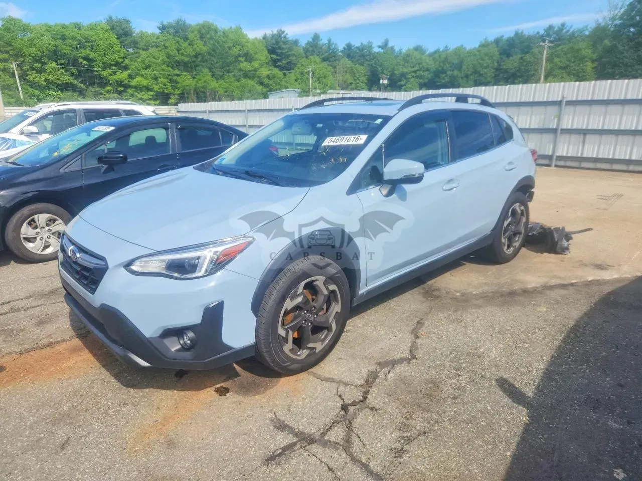 Subaru Crosstrek 2.5L 4 2023
