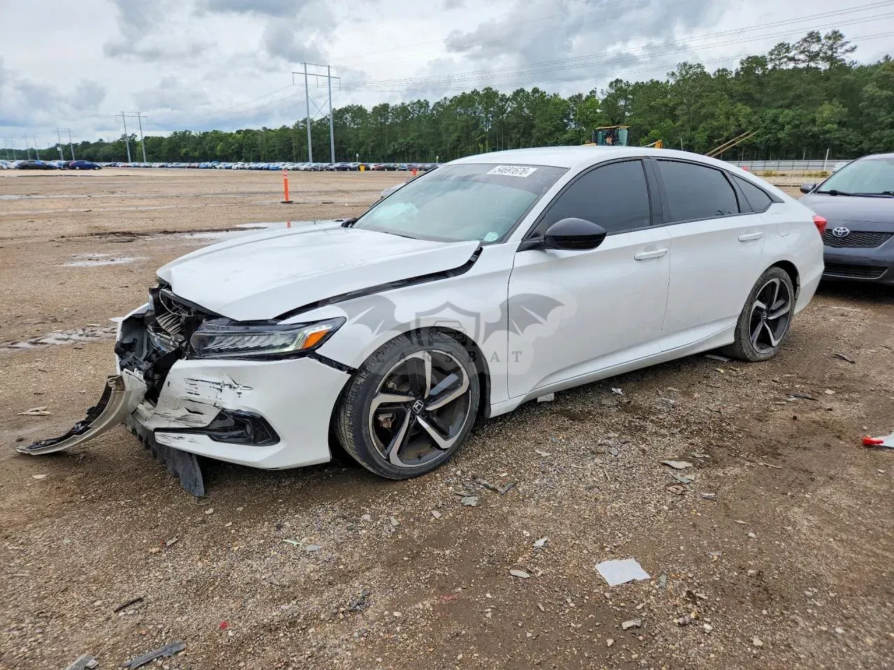Honda Accord 2021