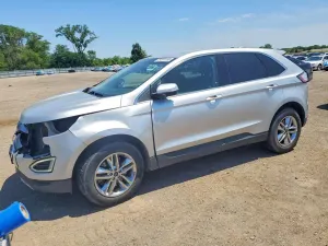 Ford Edge 2.0L 4 2017