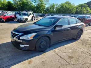 Nissan Altima 2.5L 4 2015